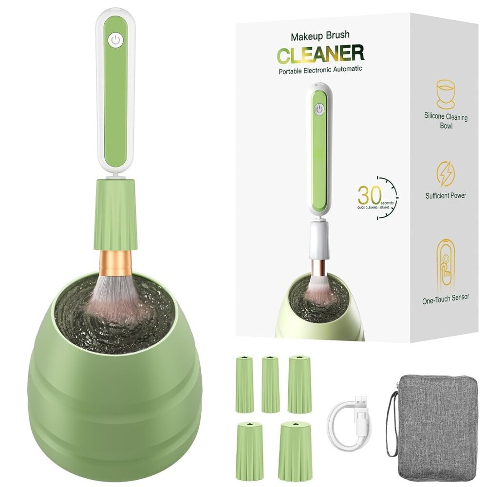 Brand new - makeup brush cleaner
